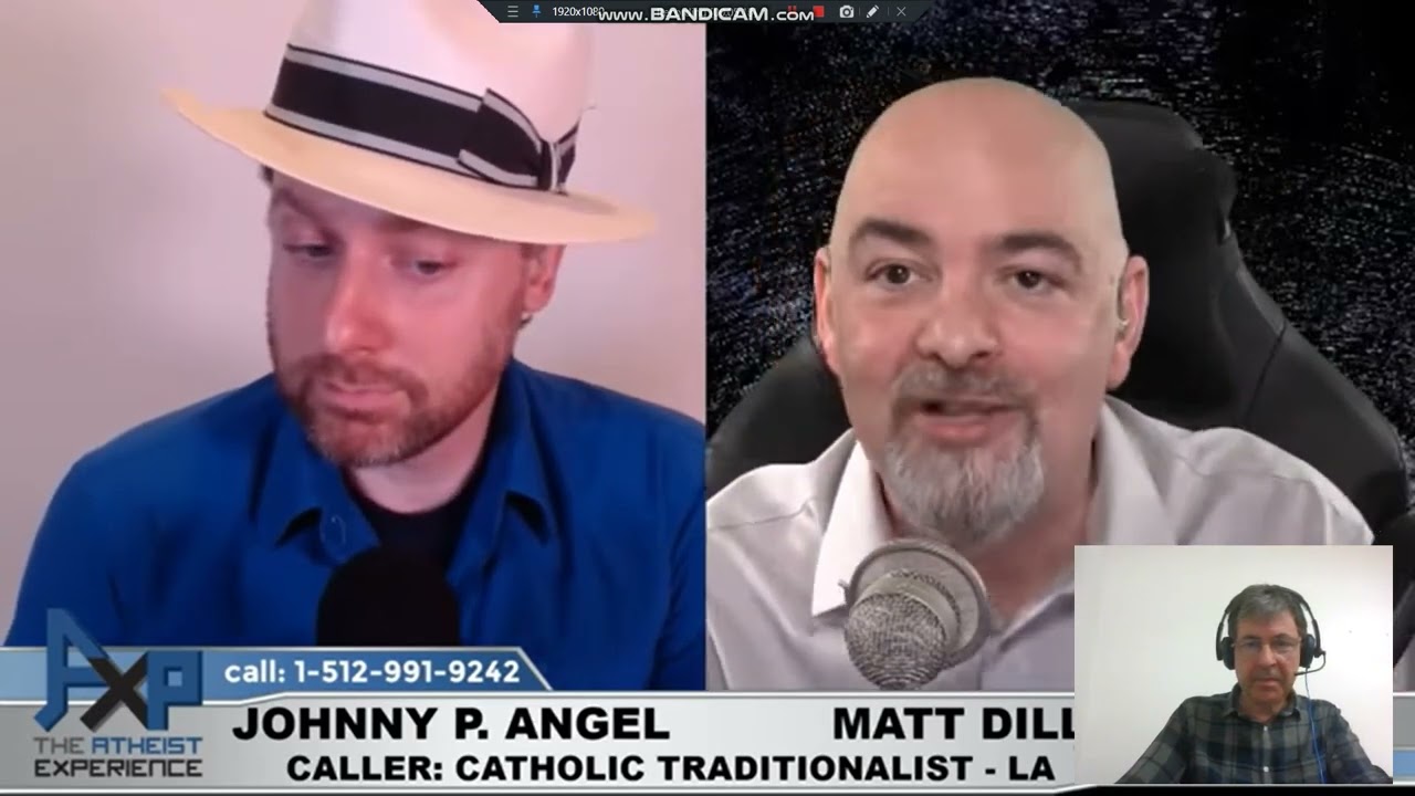 Darth Dawkins Puppet Has His Strings Cut By Atheist Matt Dillahunty After Q&A Script Epic Fail