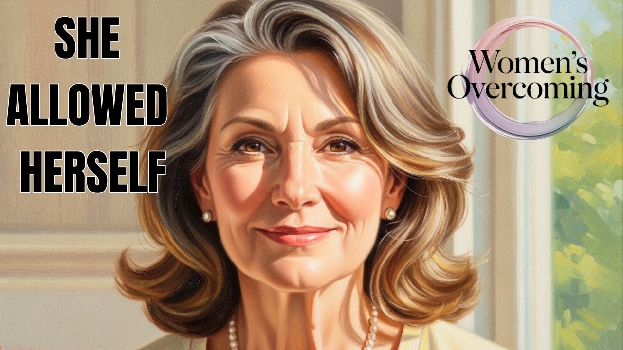 She discovered PROSPERITY wasn't luck , it was PERMISSION | Overcoming Story