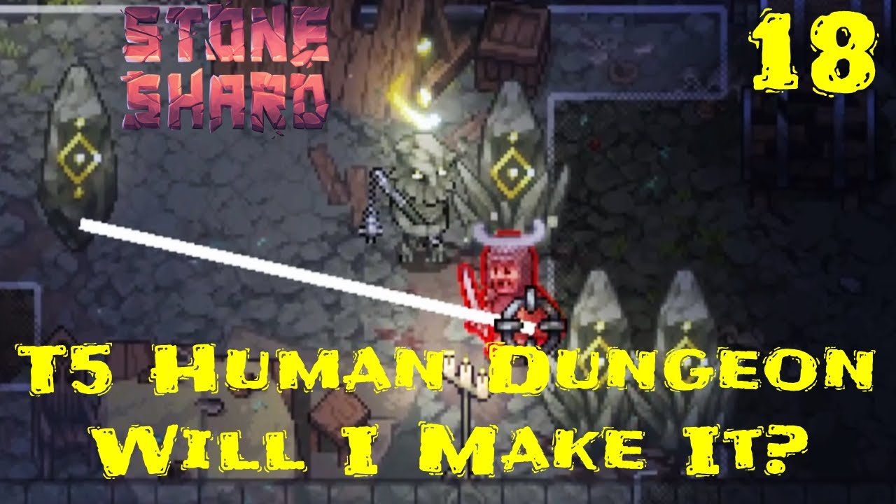 Leosthenes 18 | Human T5 Dungeon & Arcanist Boss | 2H Mace Build Feo+Arcanist Build– Stoneshard