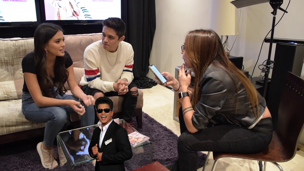 QUE TANTO CONOCES A LOS CHICOS DE KALLY’S MASHUP !!