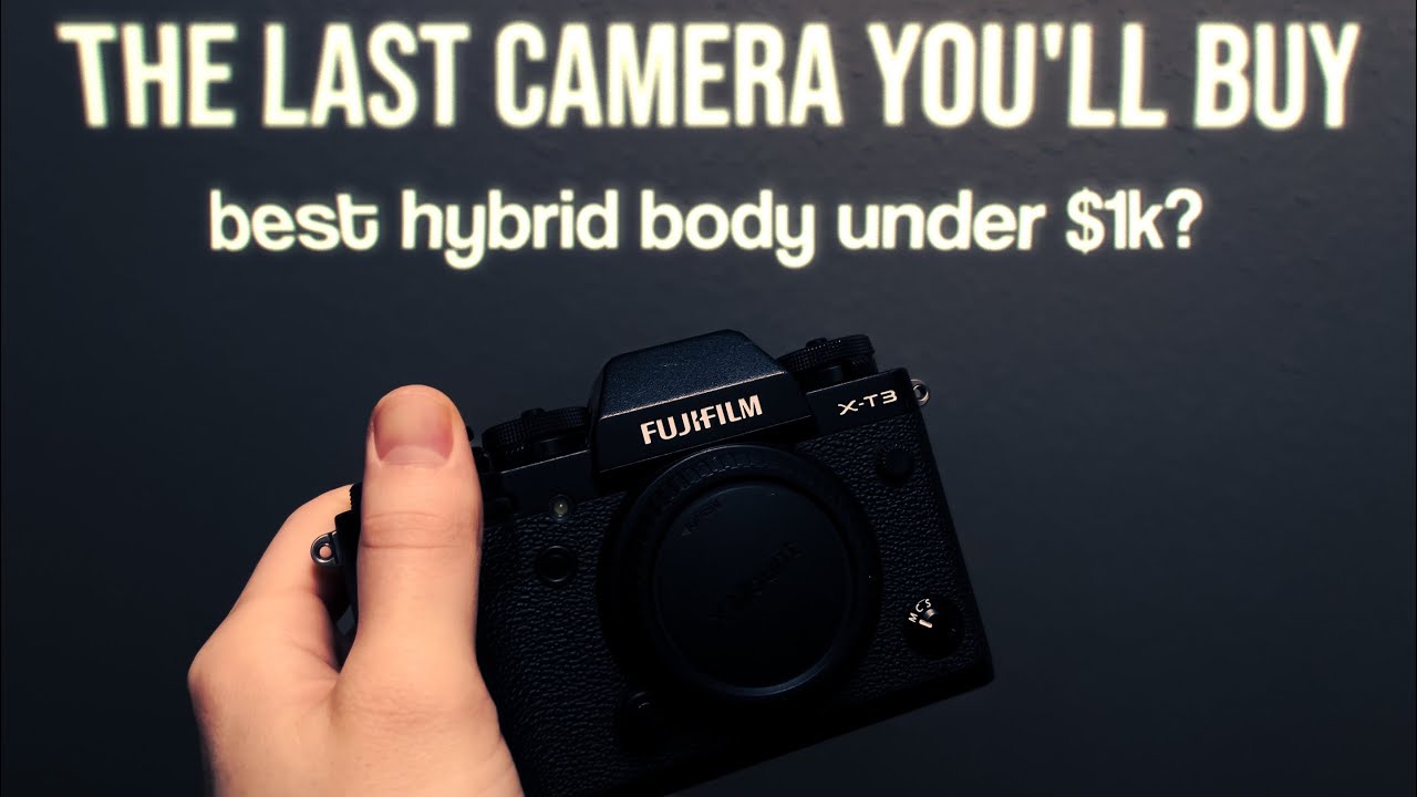 The Best Camera for Photo & Video in 2026? (under $1,000)