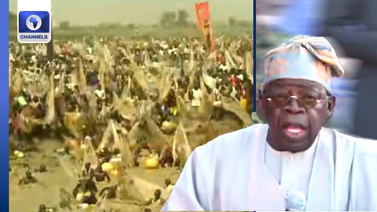 Argungu: President Tinubu Promises To Tackle Insecurity In Nigeria | News @ 5