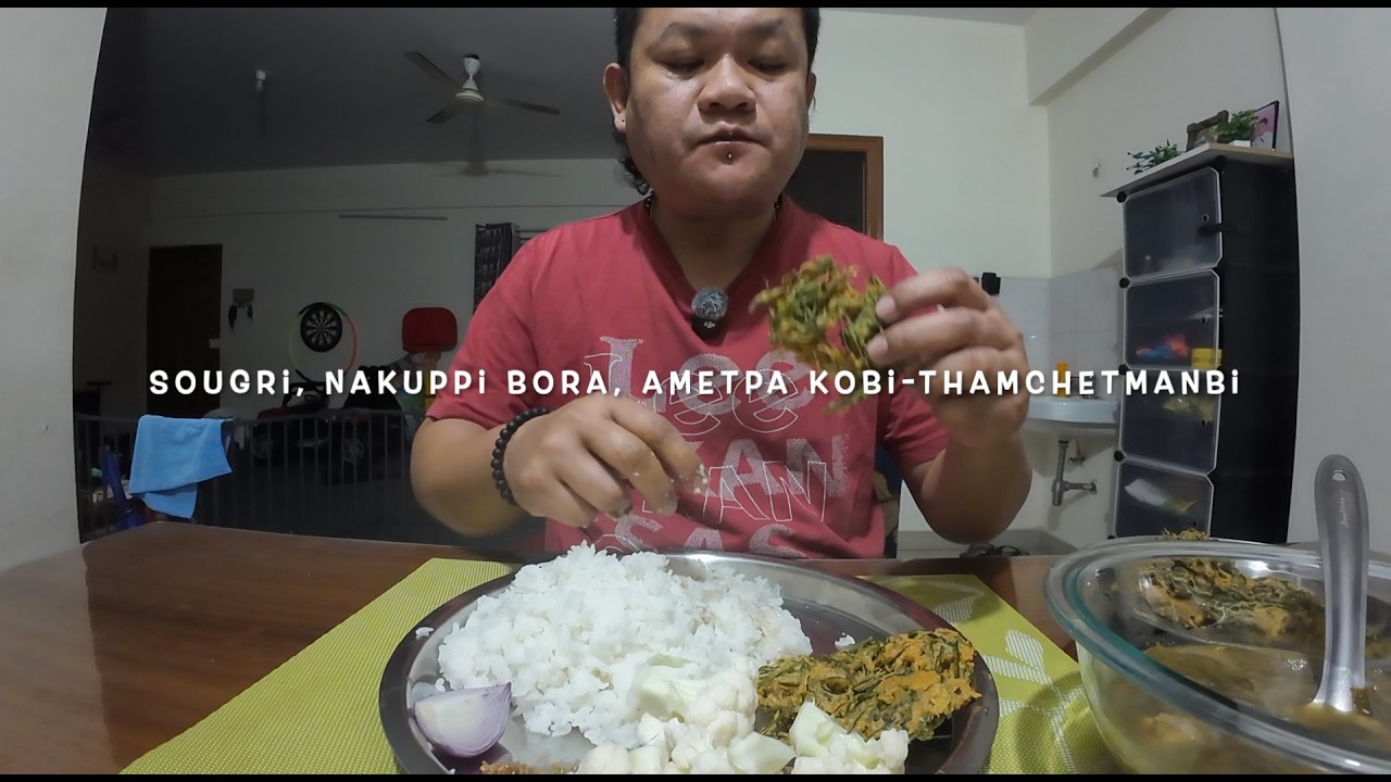 Nakuppi Bora Sougri morok metpa neikhre | LG Diary