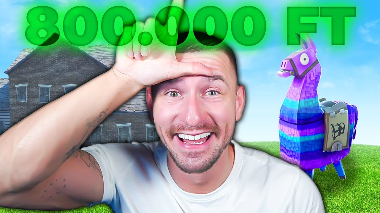 ÍGY NYERTÜNK 800.000 FORINTOT A FORTNITE MAGYAR VERSENYEN!