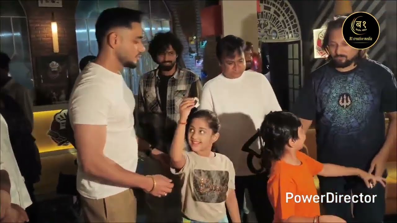 Mannat show350ep.cp celebration #adnankhan #ayeshasingh #Bt #video 