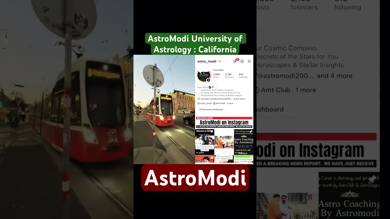 AstroModi University of Astrology : California 
