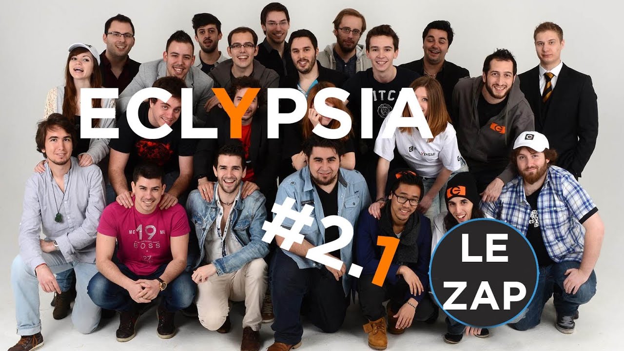ZAP TV #2.1 - Le meilleur de la télé d'Eclypsia