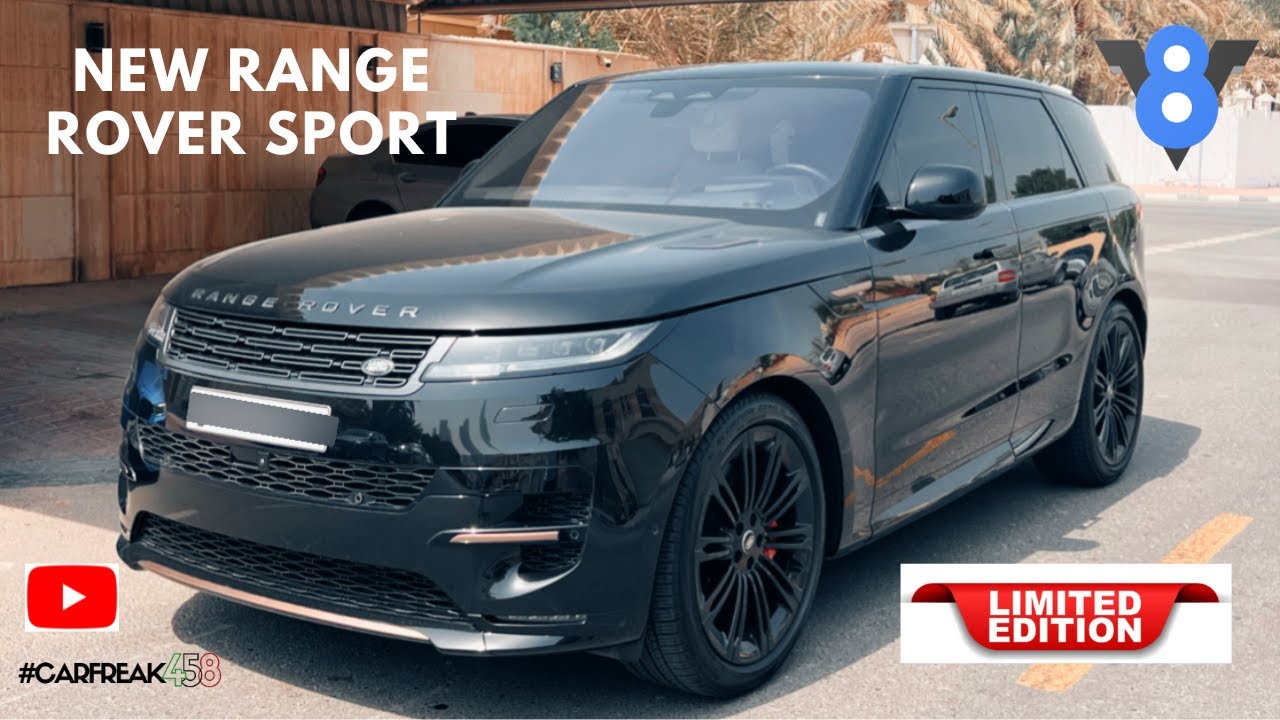 Range Rover Sport First Edition P530 2023 - V8 Monster full Review