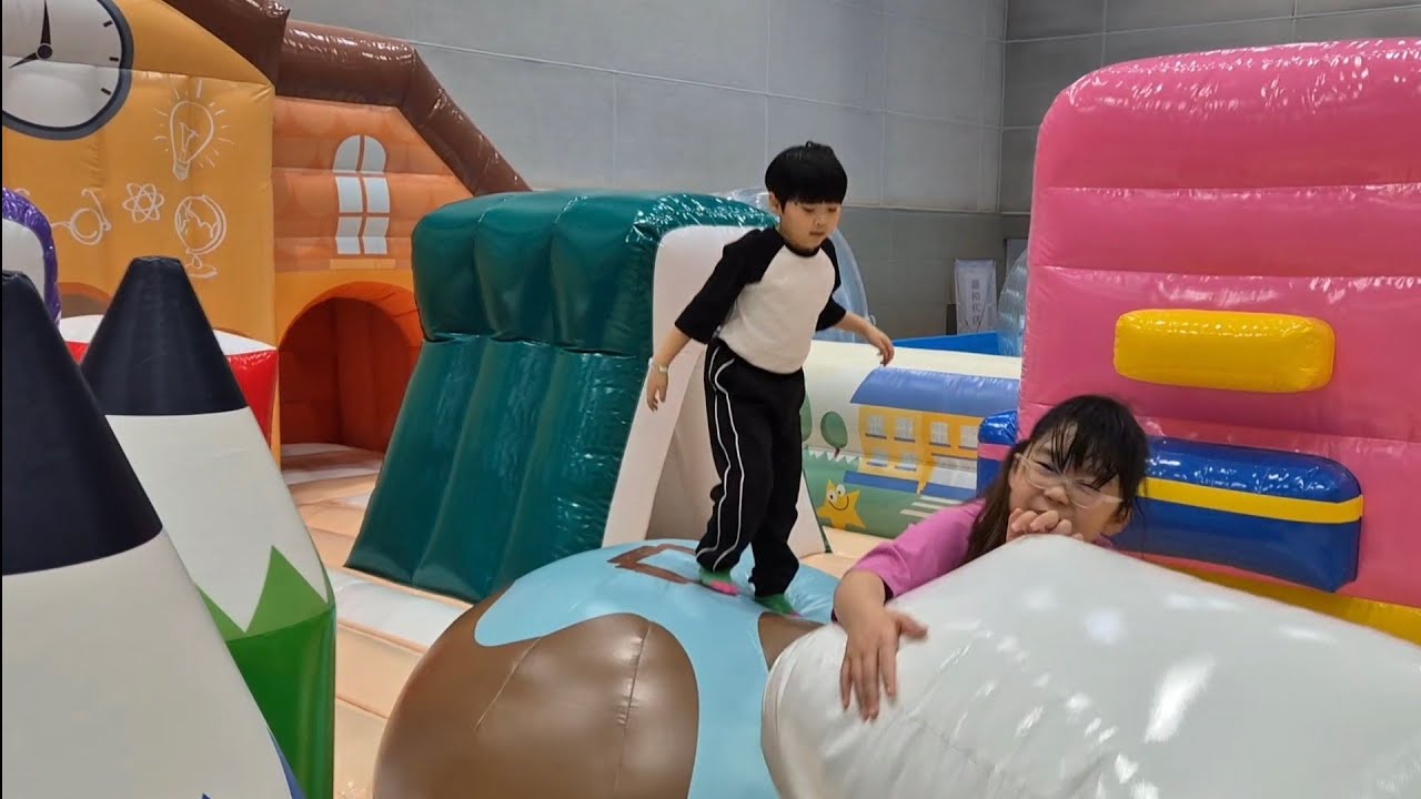 함께 상상체험 해볼까요?