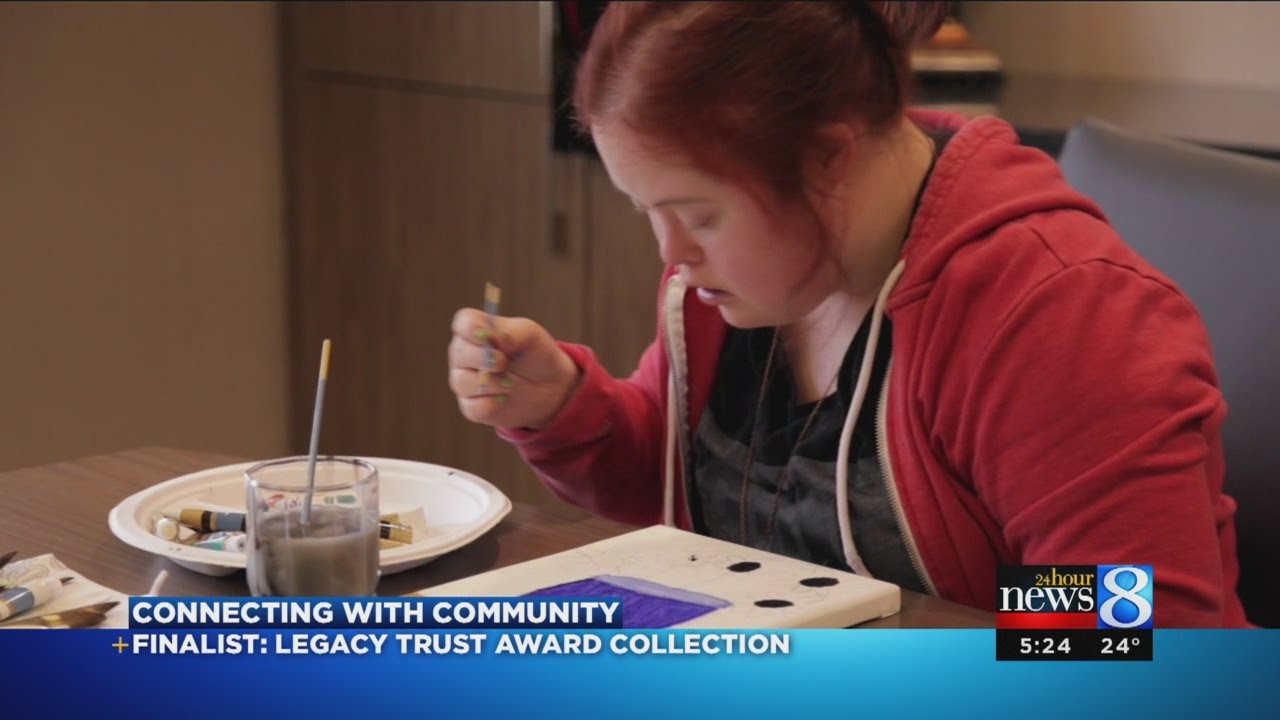 Removing barriers for artists with disabilities