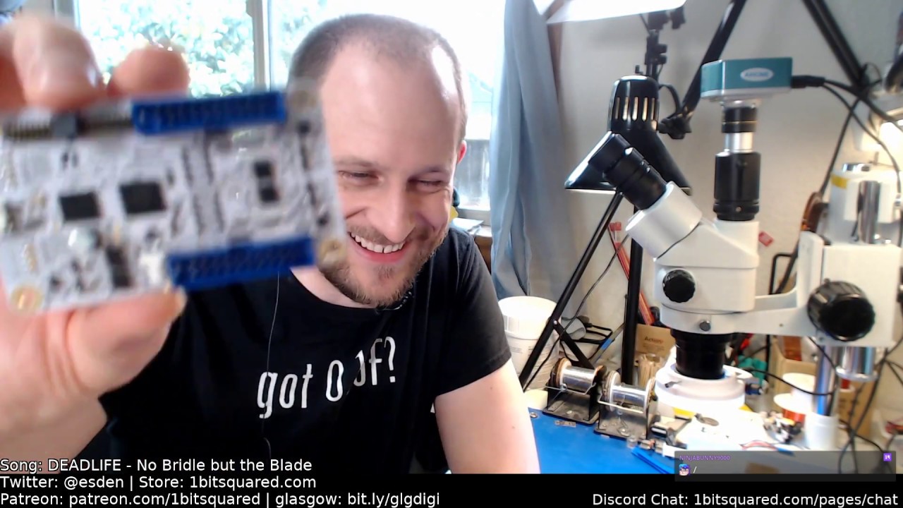 Electronics Let's Play - Glasgow Interface Explorer revC2 updates USB-C Connector Ep. 5