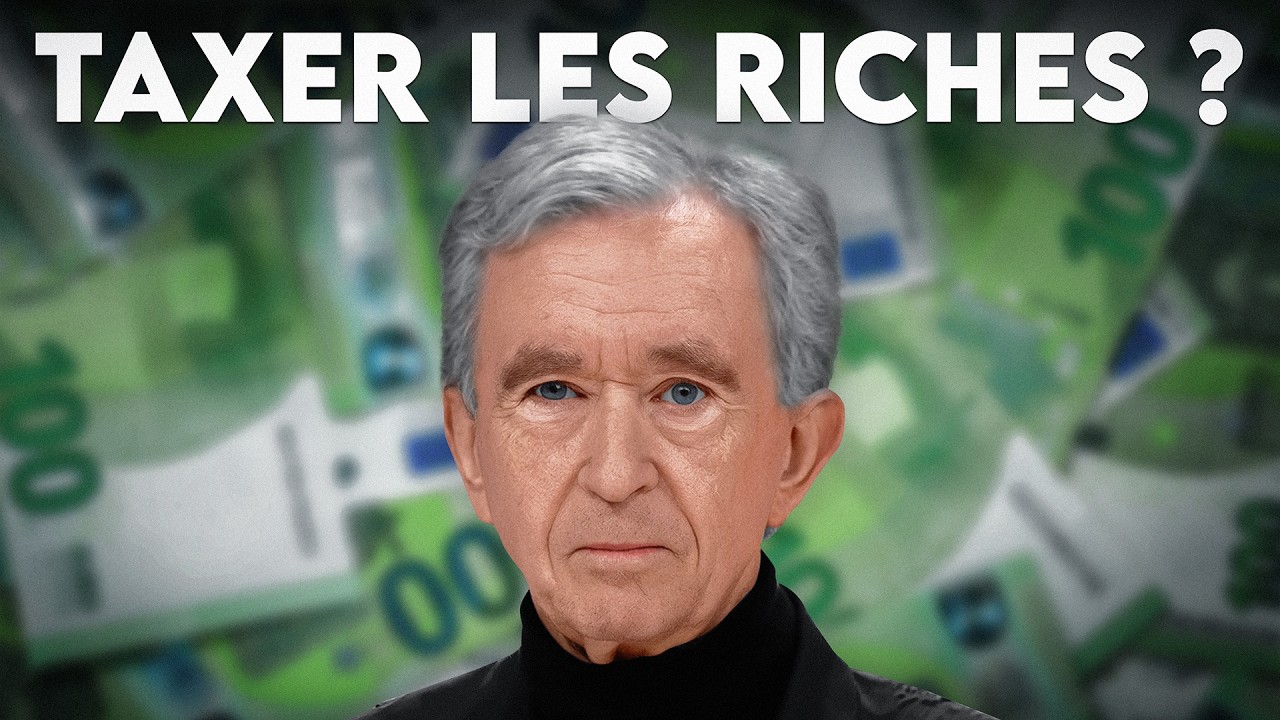 La gauche veut taxer les + riches, la droite riposte, explications