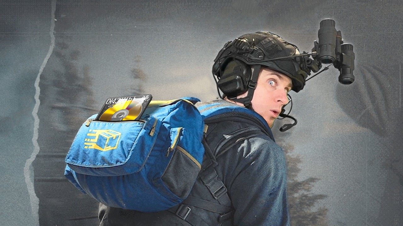 I TOOK A COURIER JOB IN A CITY WHERE EVERYONE WANTS ME DEAD 💀 ARENA BREAKOUT