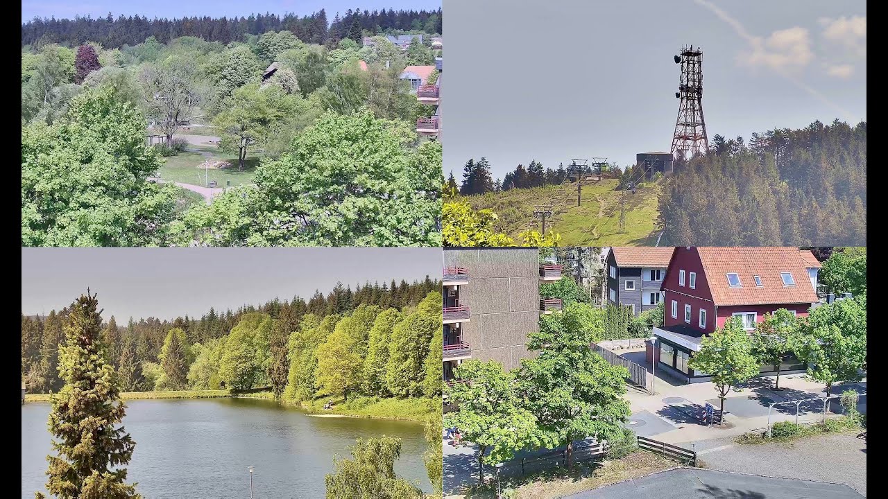 Harz - Hahnenklee - Livewebcam 2