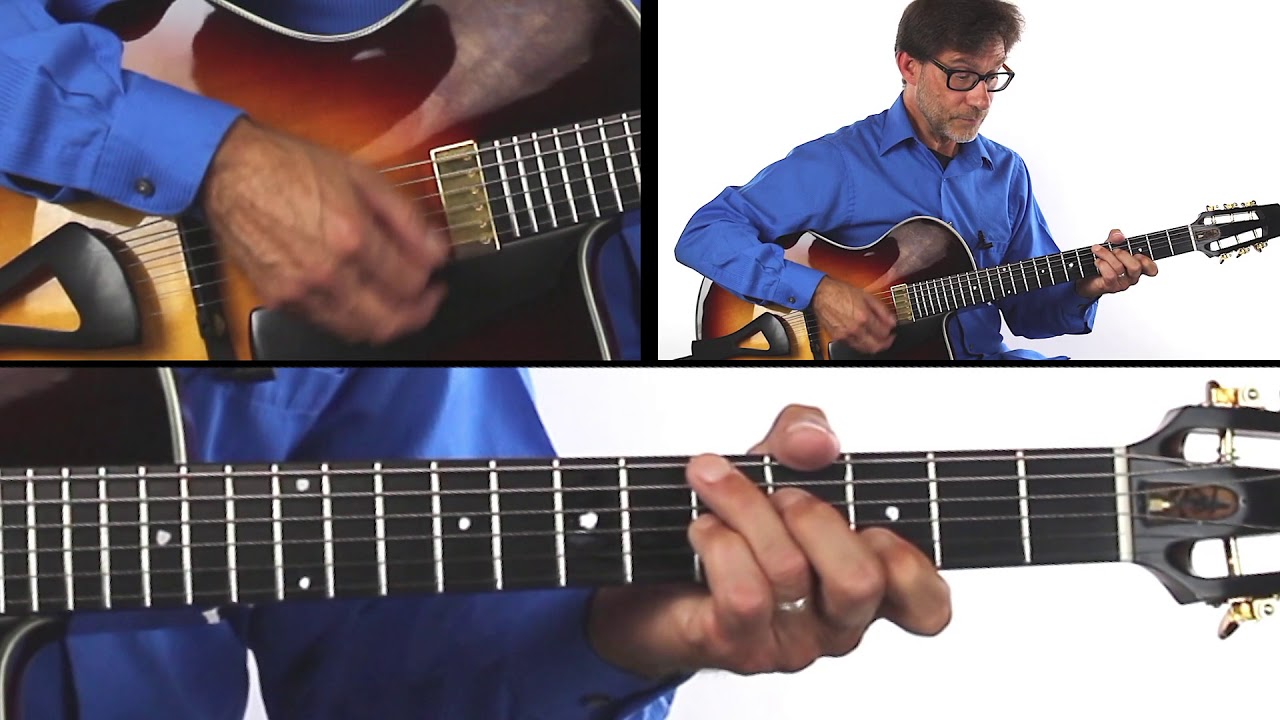 Sweet Georgia Brown Chords