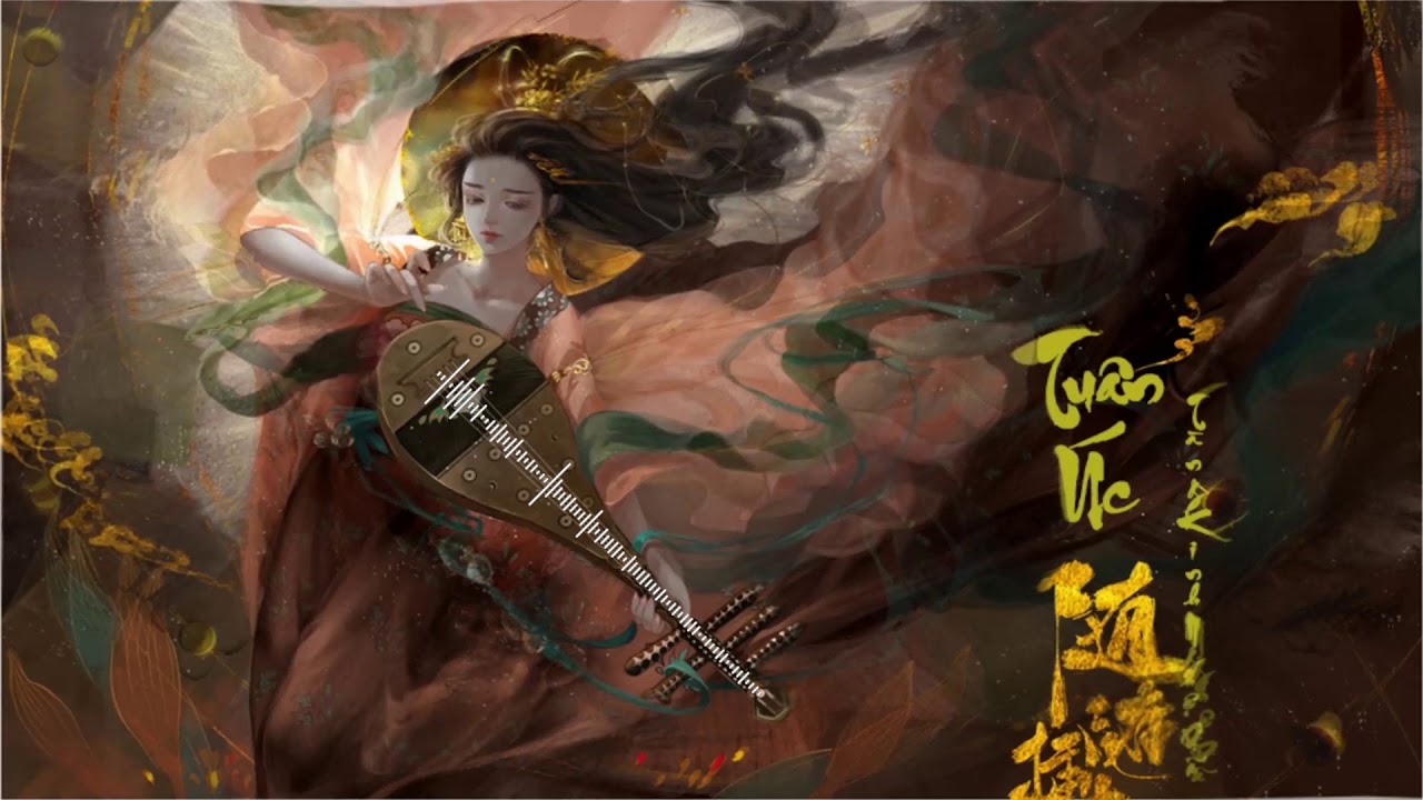 曾经艺也 - 荀彧(纯音乐版)|Tuân Úc 【BGM 李子柒】(BGM Lý Tử Thất/Liziqi) BEATIFUL CHINESE MUSIC. ver (thuần âm nhạc)