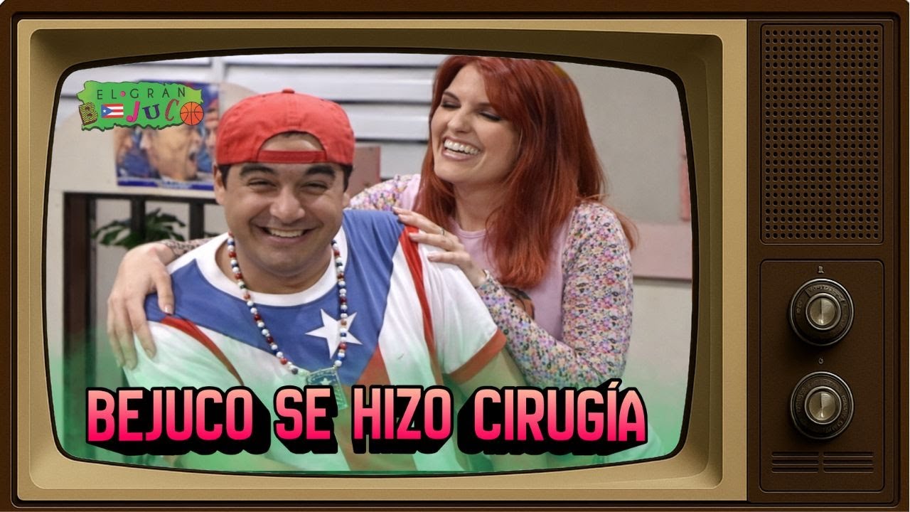 El Gran Bejuco | Bejuco se hizo una cirugía | 5 febrero 2001