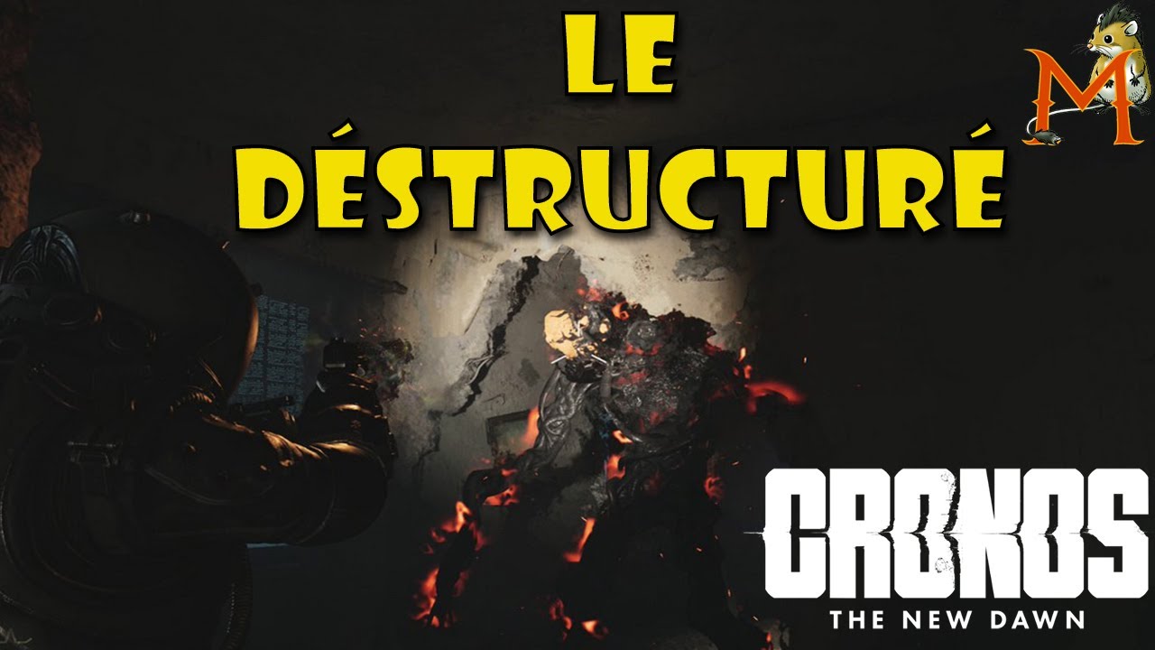 LE DÉSTRUCTURÉ | Cronos: The New Dawn - LET'S PLAY 04 #FR
