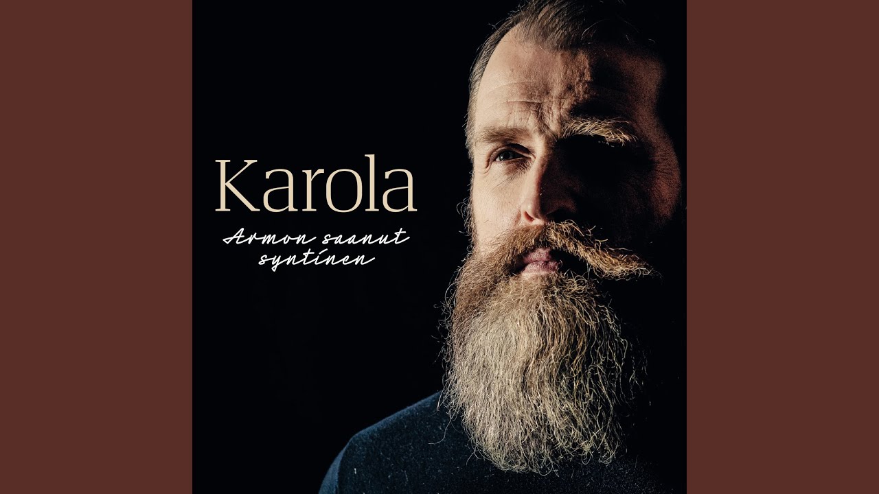 Tässä nyt oon