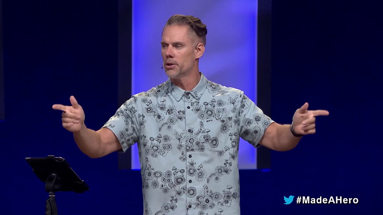 Alltagshelden &ndash; Wie man noch heldenhafter wird &ndash; Matt Brown &ndash; 27.08.2017