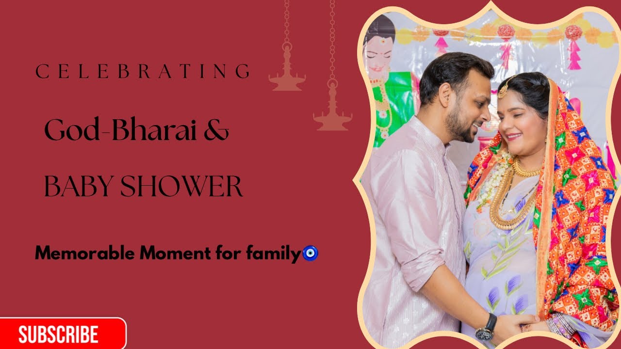 Bhabhi’s Godbharai Ceremony 💛 | Baby Shower Vlog | Family Celebration | Niyati Tejaswini | like 