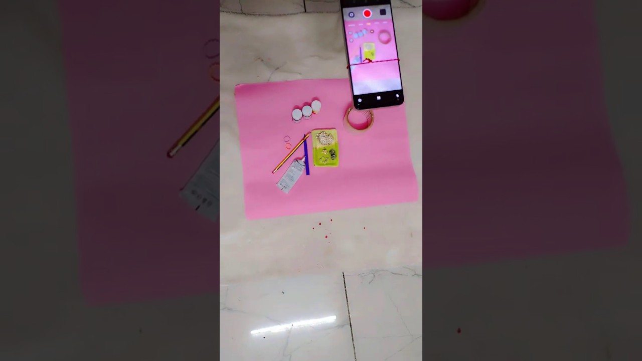 how I shoot  overhead videos /bilkul sasta desi jugad 