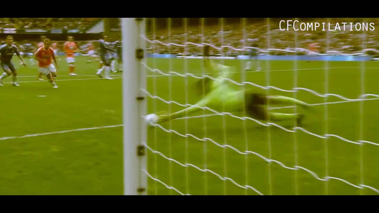 Petr Cech 2010/11 - The Czech Wall [720p]