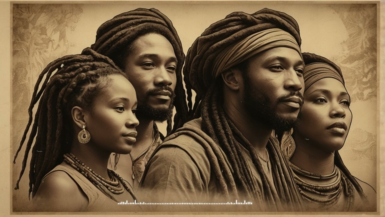 Reggae Gospel Worship — Island Amen (Audio • Duet • One-Drop)