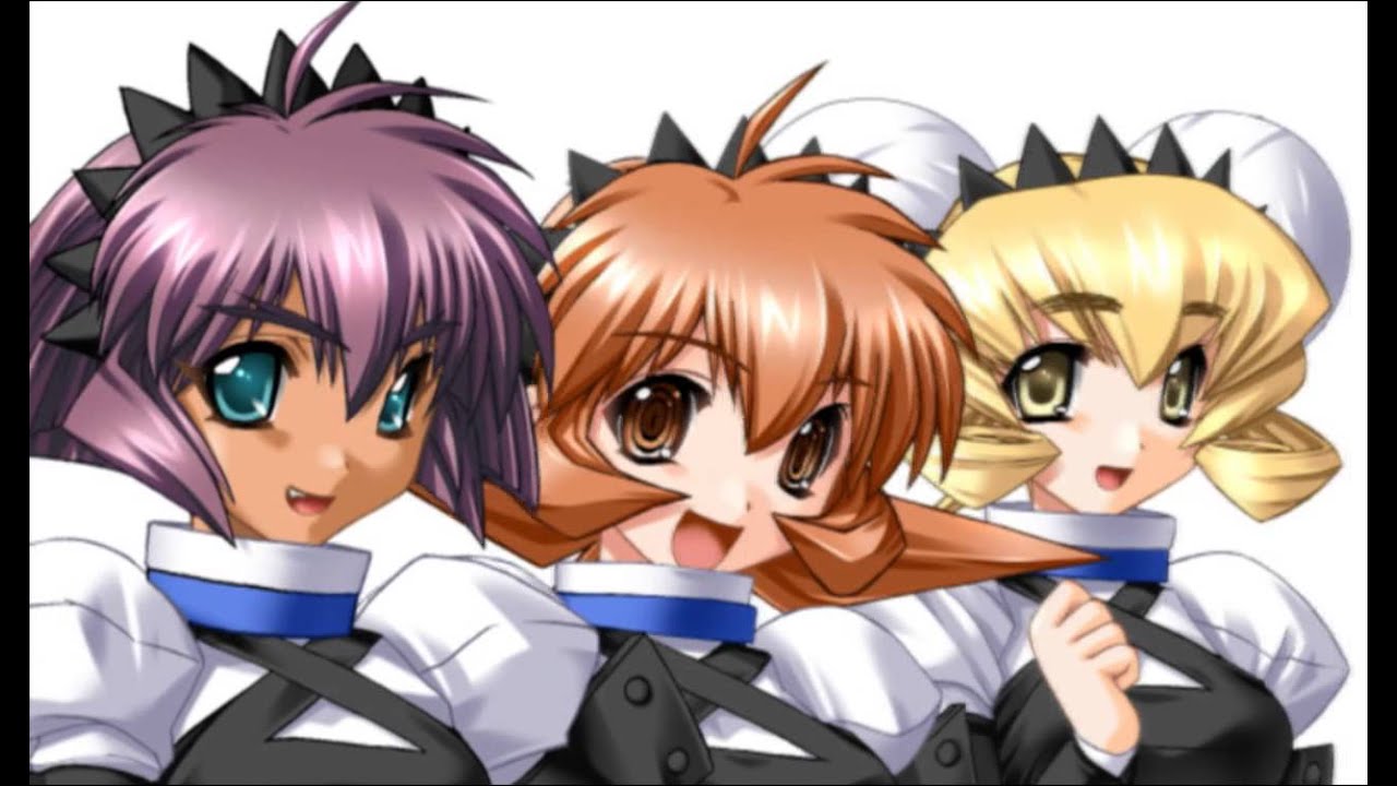 Muv-Luv Opening