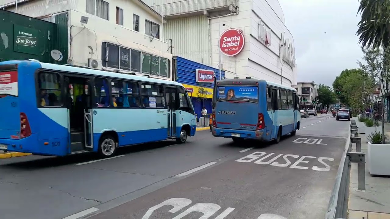 Que lugares conocer y visitar en Quilpue: parroquia, mercado, pastelerías, supermercados  y mall.