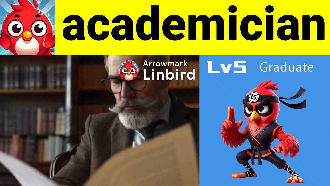 Academician: Meaning, Pronunciation, Definition in American & British English - academicians