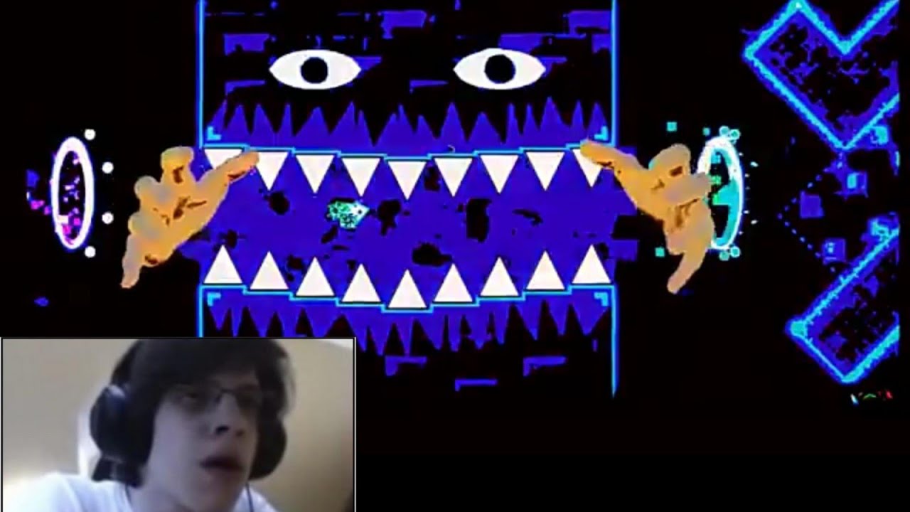 Geomtry Dash Meme Compilation #4