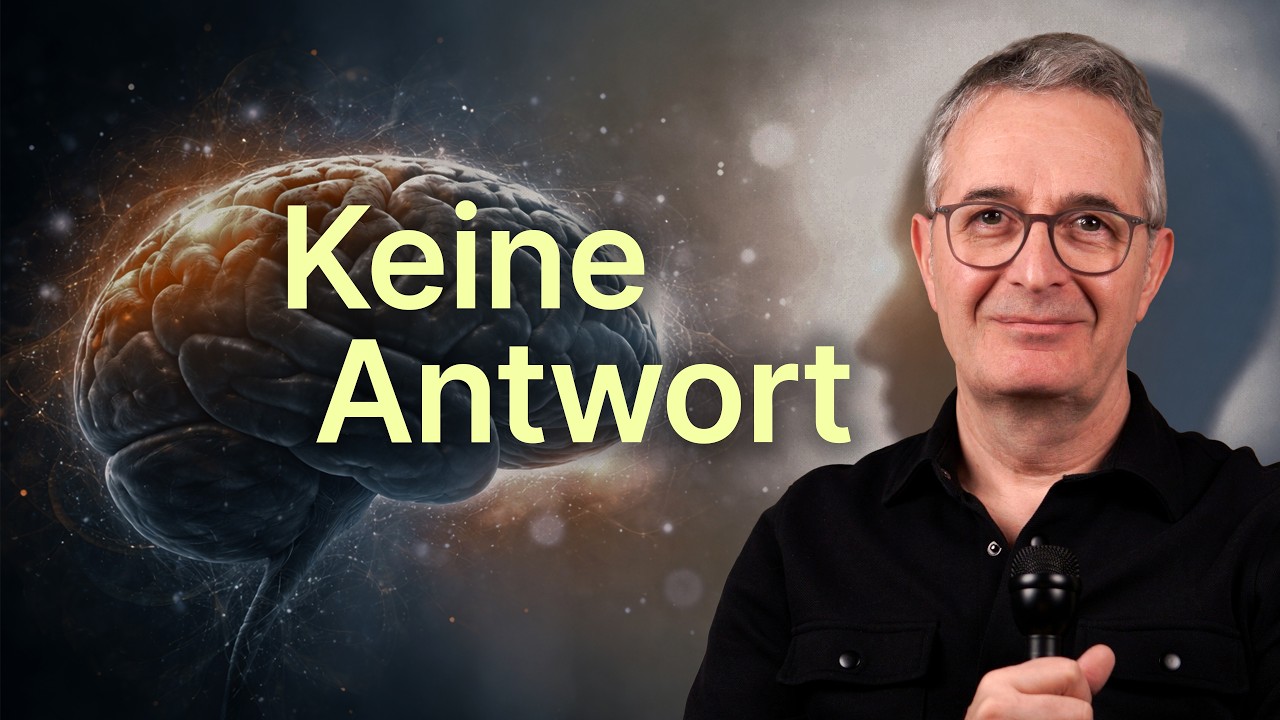 Entsteht Bewusstsein wirklich im Gehirn?
