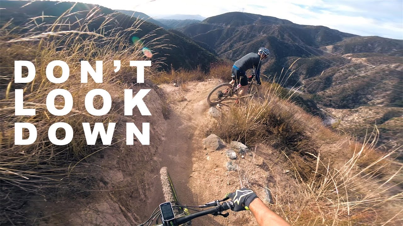 Ken Burton Trail with Martin - XC Mountain Bike Ride