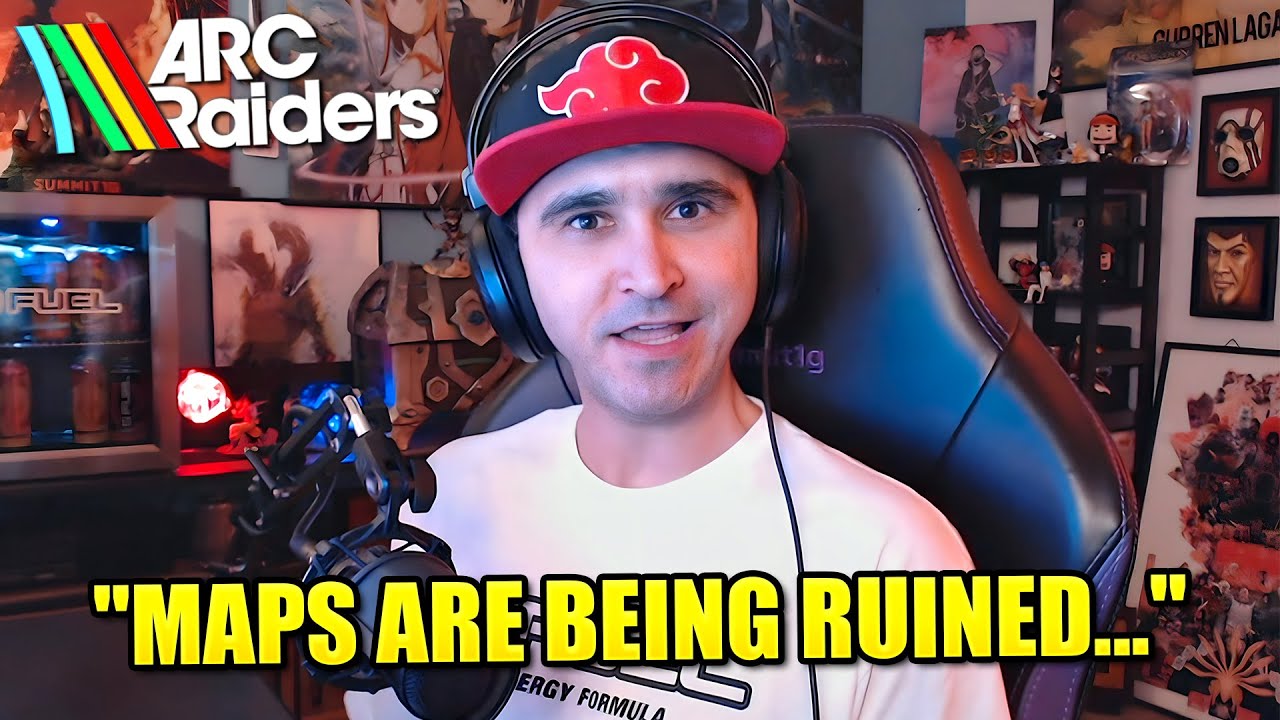 This ARC Raiders Exploit is OUT OF CONTROL