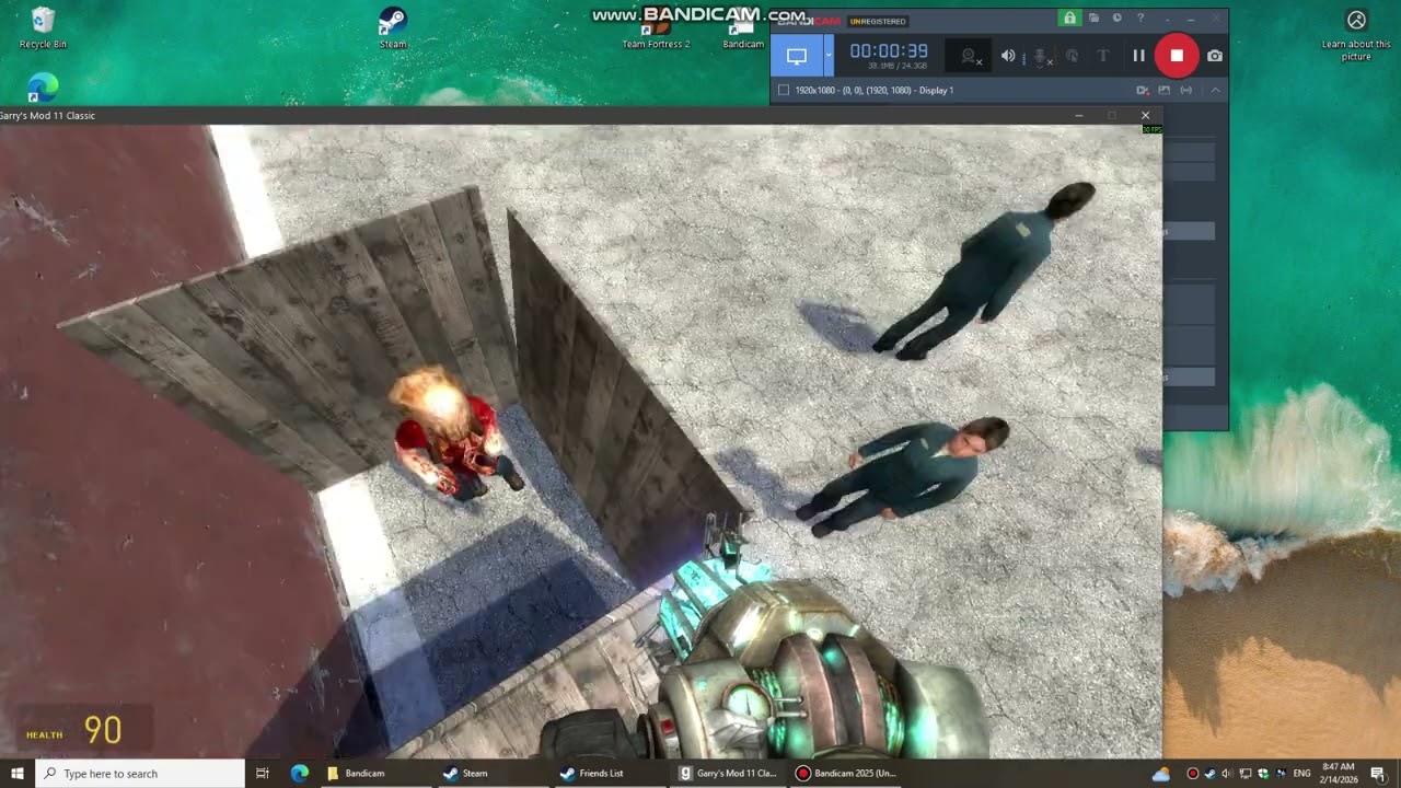 where i was for one month