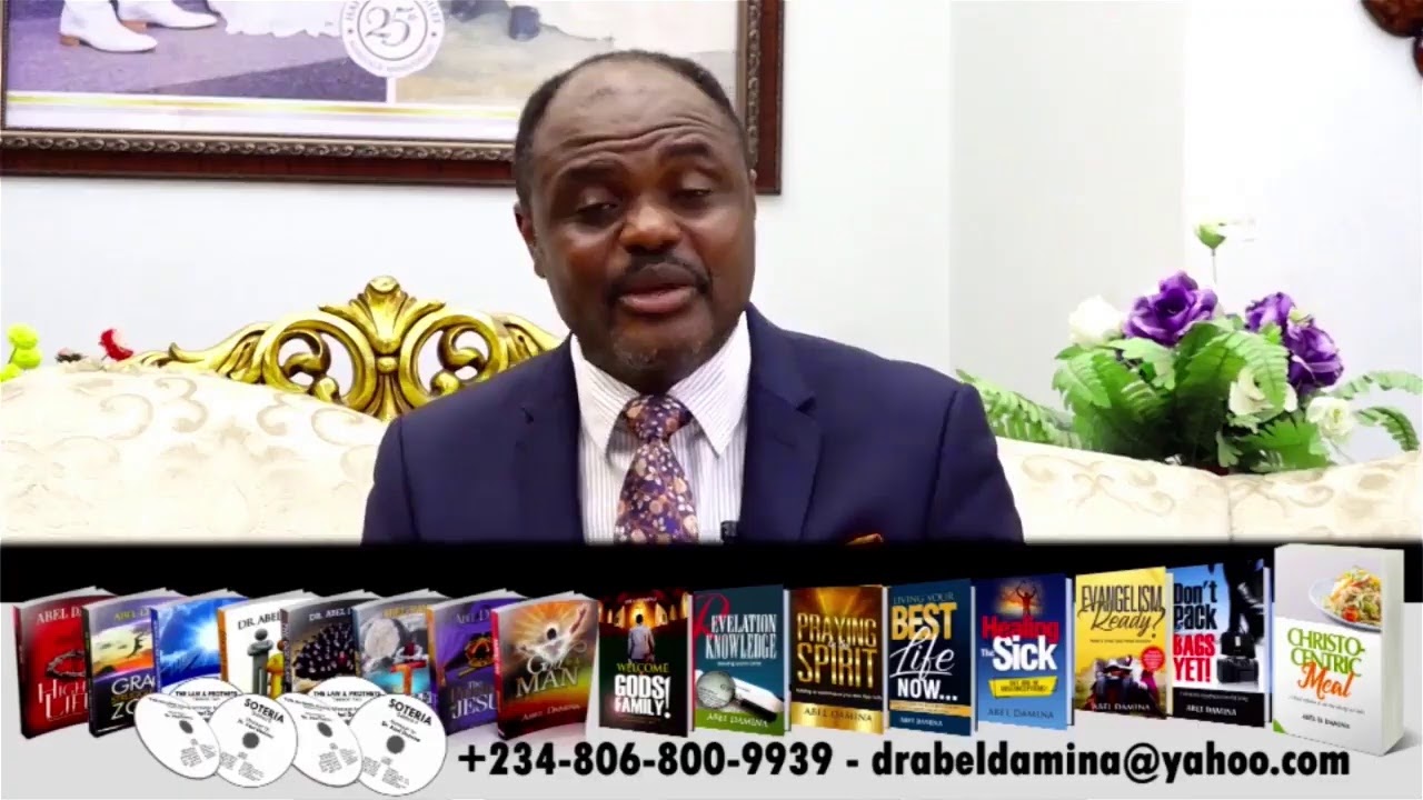 SOTERIA (Season 3) [Can a Believer Lose His Salvation? | Part 4]