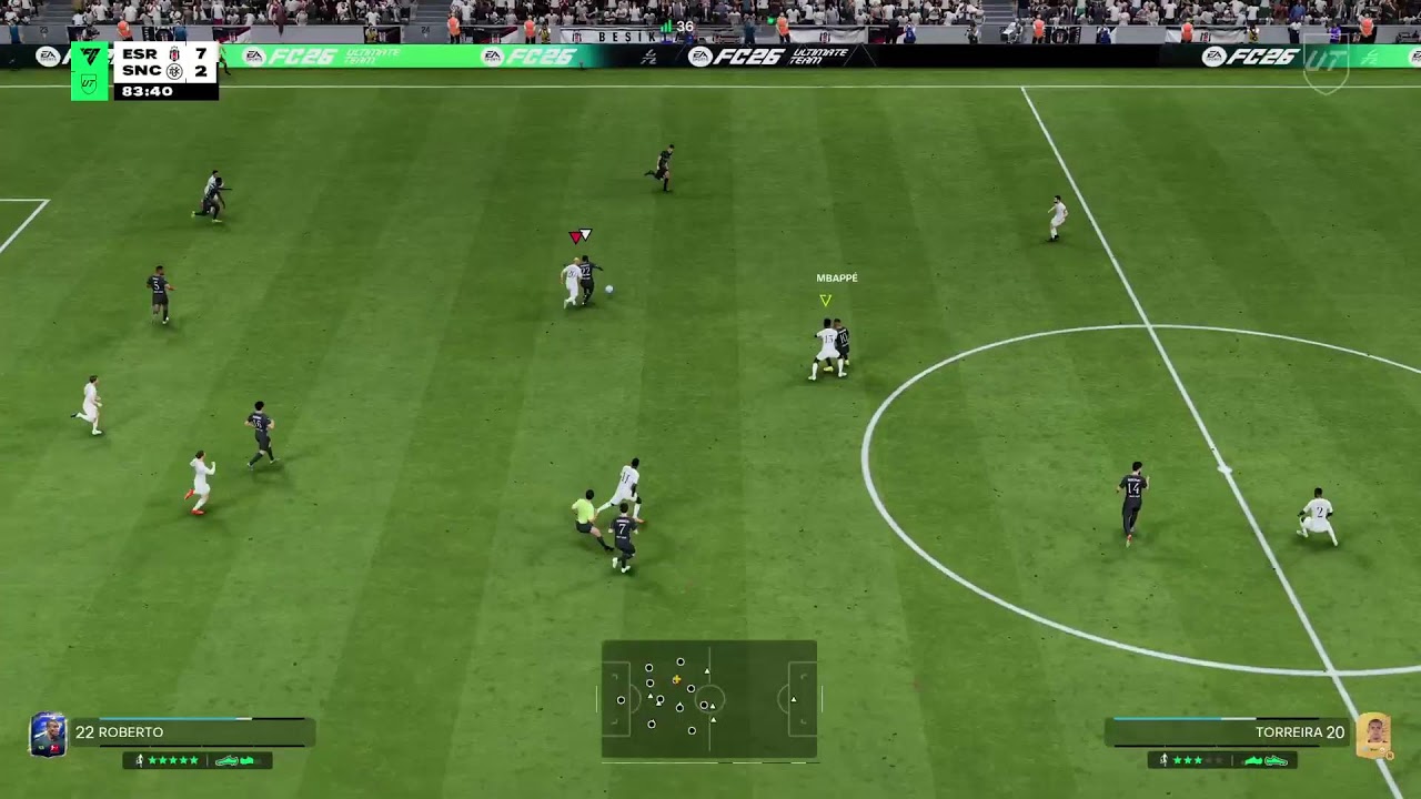 Burak vs eşref