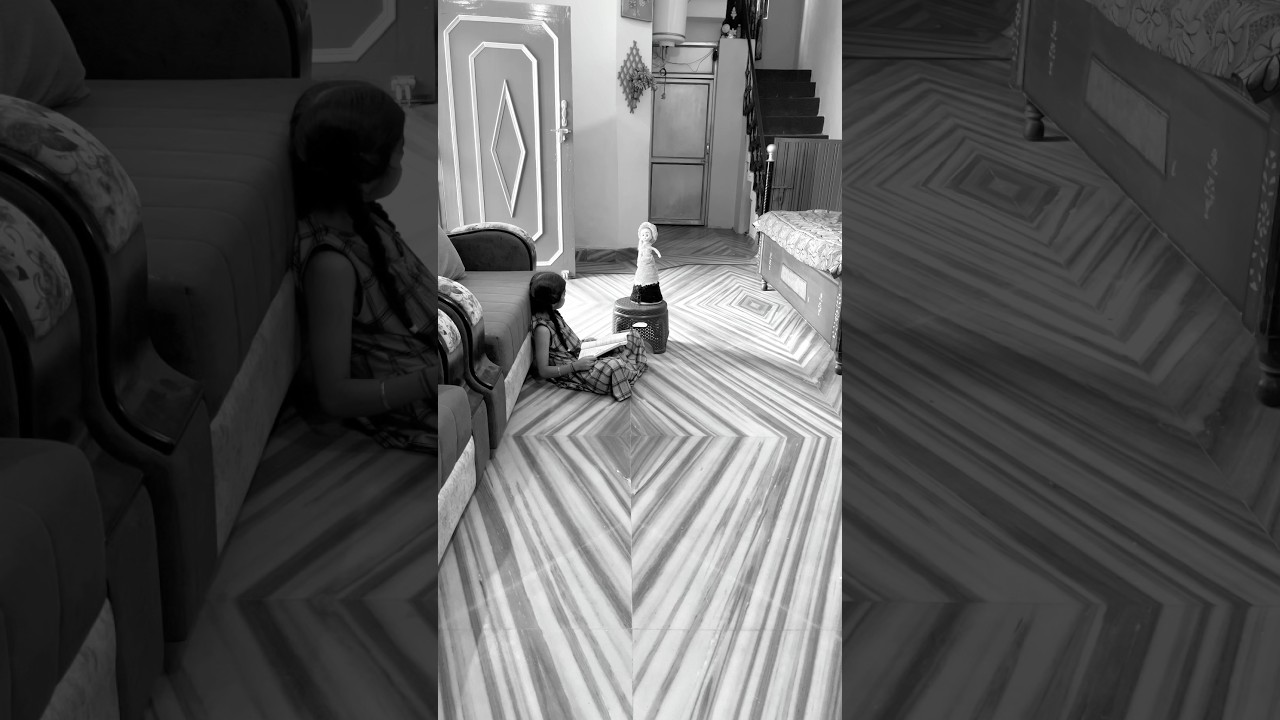 Annabelle Doll present in this House #annabelle #shorts #scary #haunted #doll #youtubeshorts