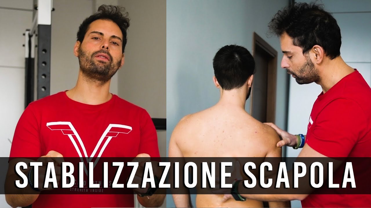COME FARE UN DIP ? Occhio alla spalla