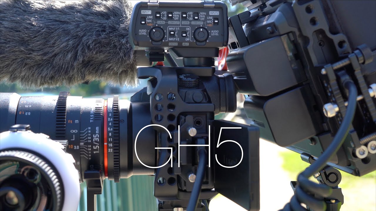 Дополненный GH5 (FR с русскими субтитрами)