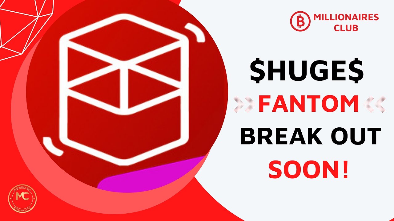 HUGE FANTOM BREAKOUT SOON!!! | FTM FANTOM PRICE PRICE PREDICTION!!