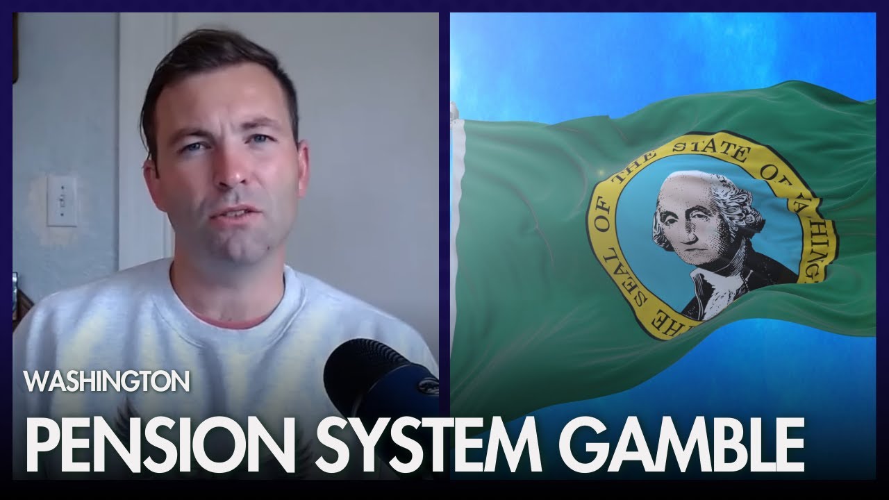 Игра в пенсионную систему Вашингтона