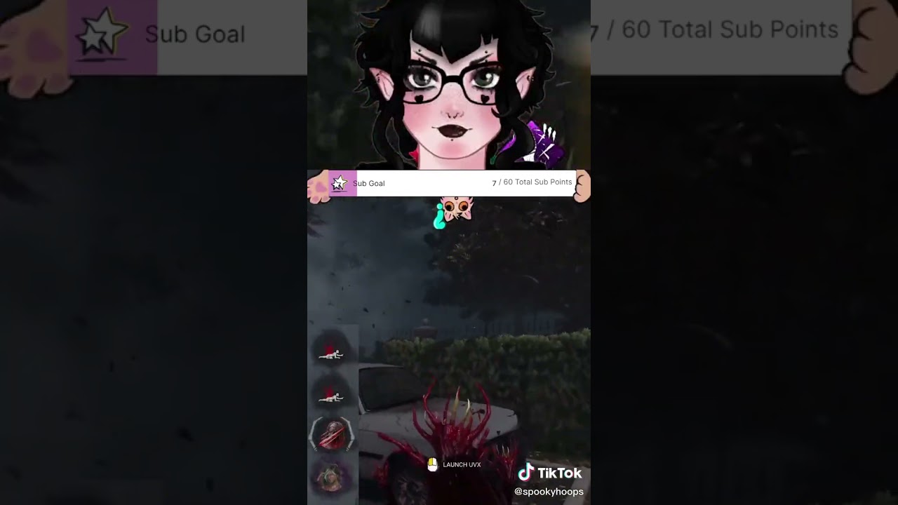 Alturism kills#vtuber  #twitch  #dbd  #twitchstreamer  #deadbydaylightfyp  #streamer