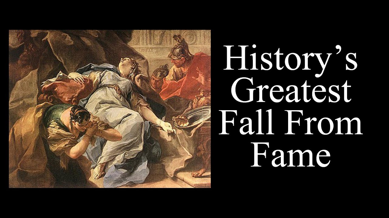History's greatest fall from fame - the most famous person you've never heard of