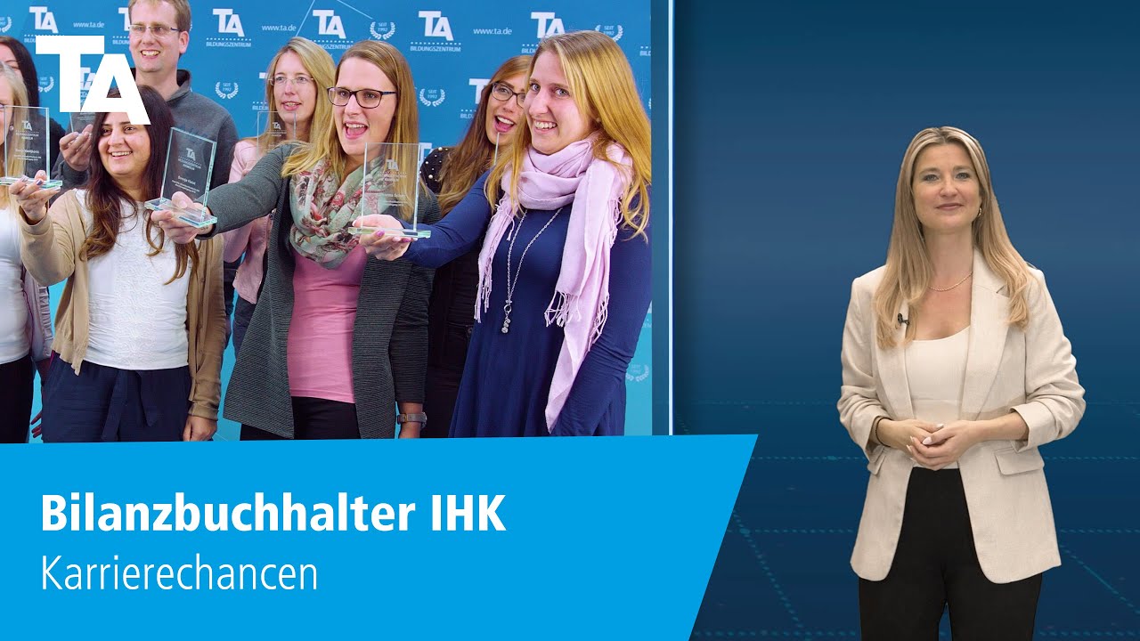 Bilanzbuchhalter IHK - Karrierechancen