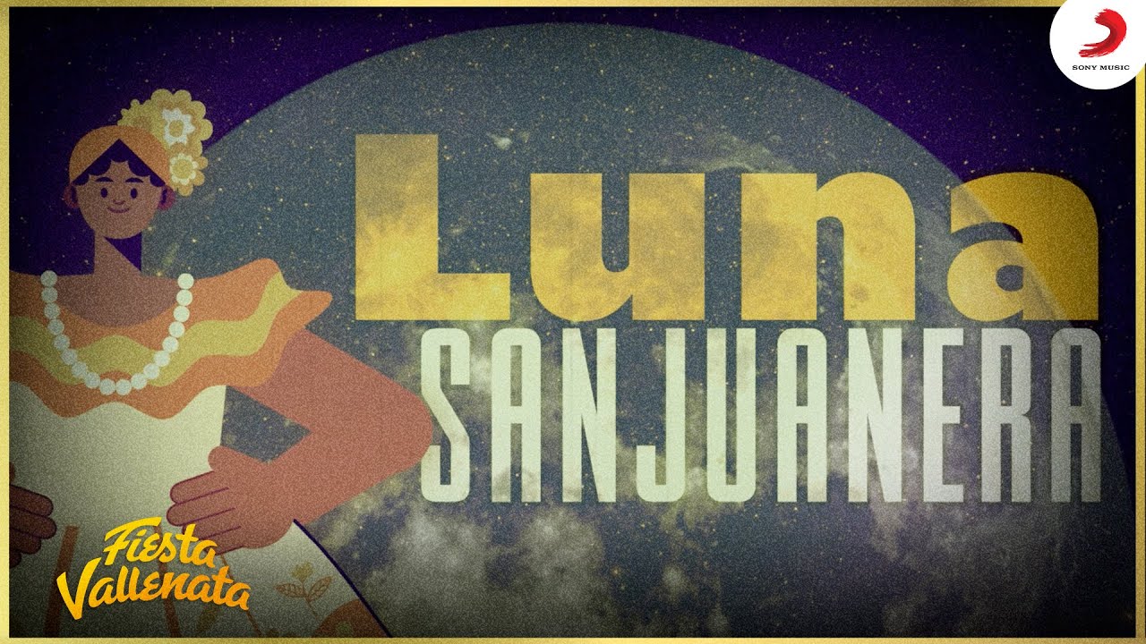 Luna Sanjuanera, Los Hermanos Zuleta - Video