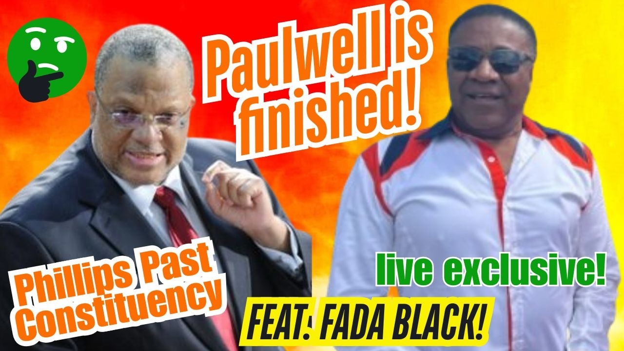 Man from Dr. Peter Phillips' past constituency left Jamaica due to violence from 
