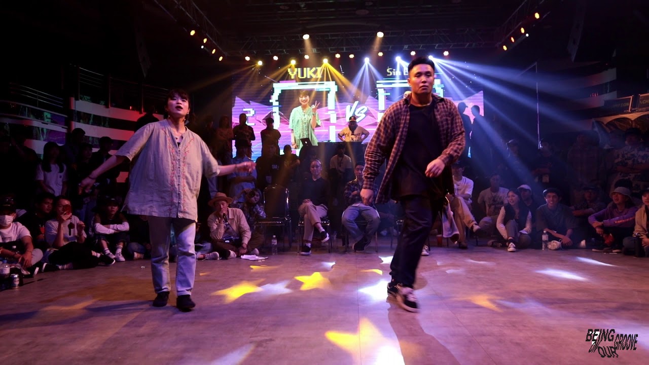 Youth Side 7 to Smoke｜20191027 Being On Our Groove Vol.7