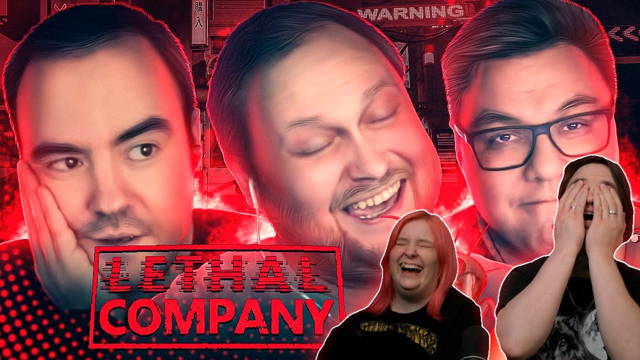 СМЕШНЫЕ МОМЕНТЫ С КУПЛИНОВЫМ ► Lethal Company | РЕАКЦИЯ НА @kuplinovplay|